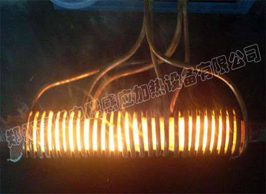 中頻加熱電源對緊固件的熱處理